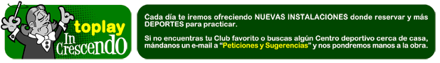 toPlay - InCrescendo